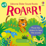Resigilat - Carte cu sunete - Roarr!