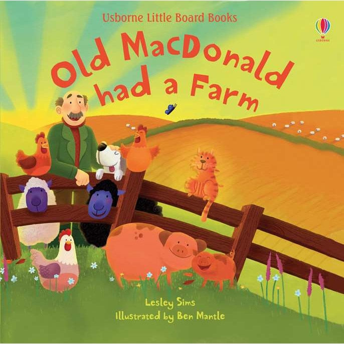 Little Board Books: 5-title giftset