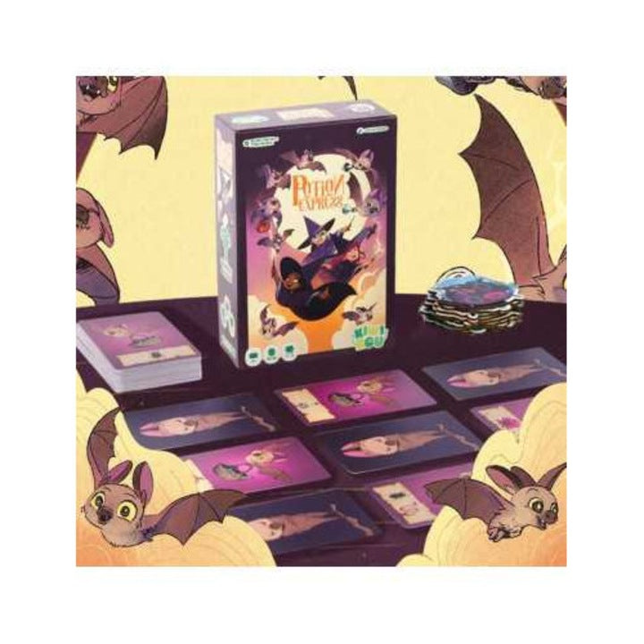 Joc de societate - Potion Express, Kiwizou, 6 + ani