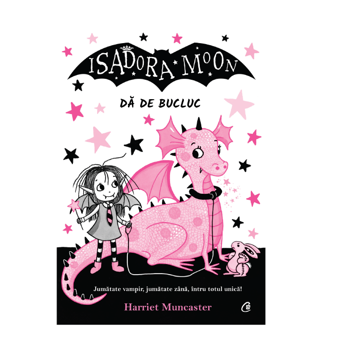ISADORA MOON DA DE BUCLUC
