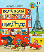Roată roată prin lumea toată