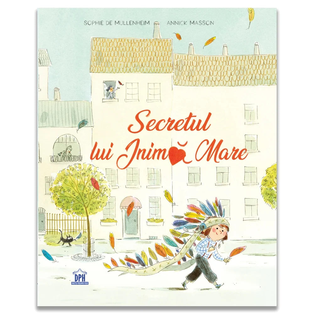 Secretul lui Inima Mare