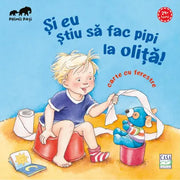 SI EU STIU SA FAC PIPI LA OLITA!