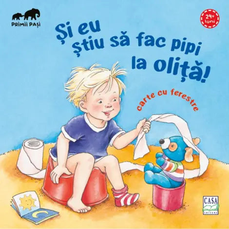 SI EU STIU SA FAC PIPI LA OLITA!