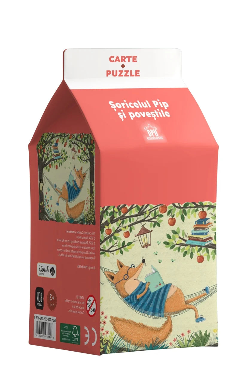 Soricelul Pip si povestile