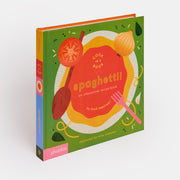 Carte interactiva, Spaghetti!, Phaidon, 3+