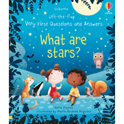 Lift-the-flap Very First Questions and Answers: What are stars?