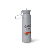 Sticlă de Apă Termoizolantă din Inox Citron, 350ml - Model Cool Kids