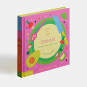 Carte interactiva, Tacos!, Phaidon, 3+