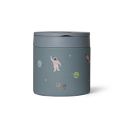 Termos pentru Alimente din Inox, 350 ml - Model Navă Spațială