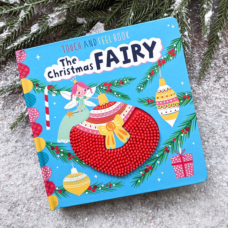 XMAS SILICON BOARD BK - FAIRY
