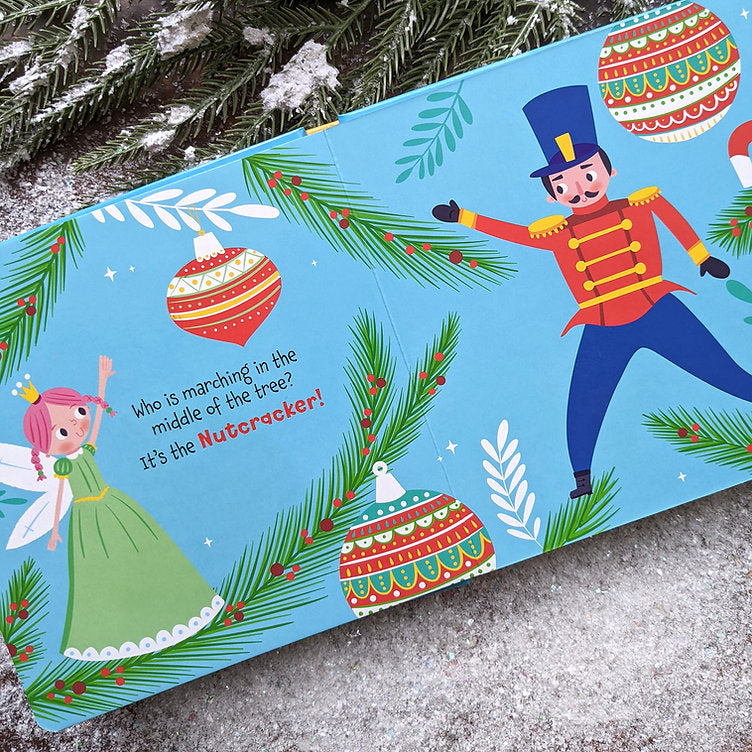 XMAS SILICON BOARD BK - FAIRY