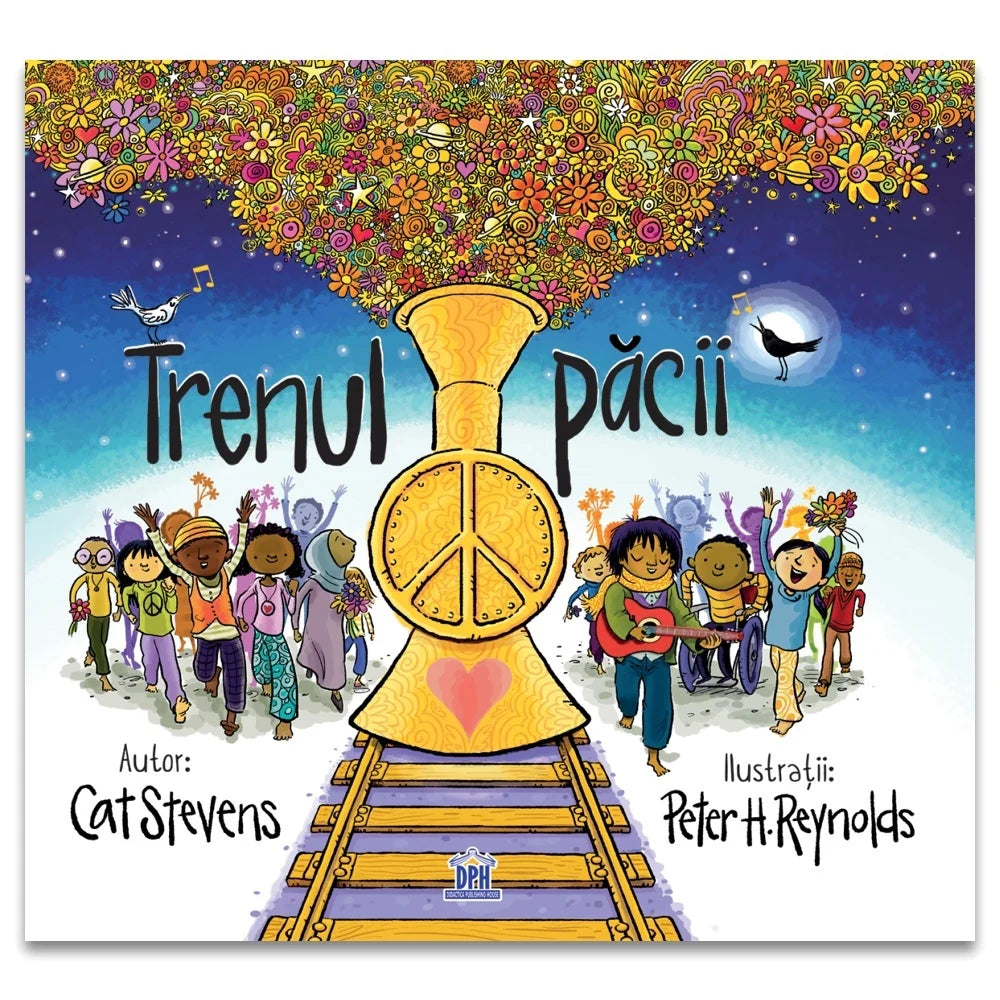 Trenul pacii