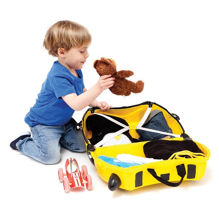 Valiza Trunki BERNARD - Bondarul