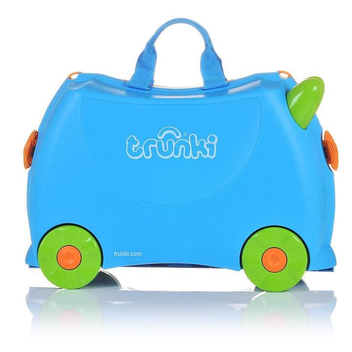 Valiza Trunki TERRANCE