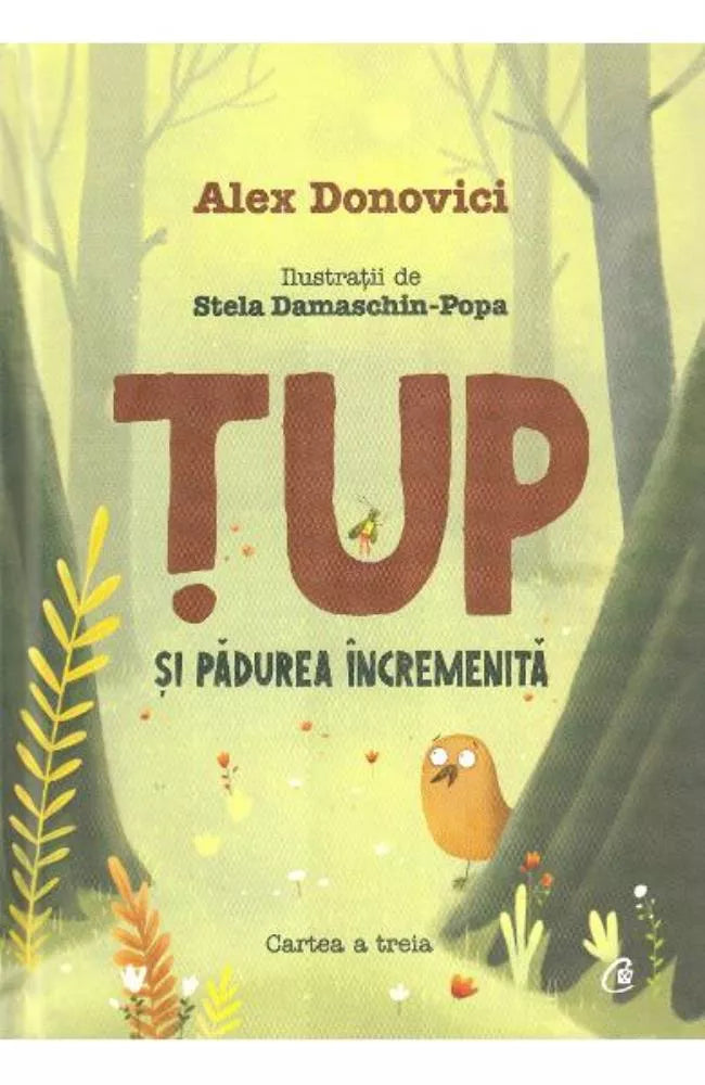 TUP SI PADUREA INCREMENITA