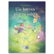 Un borcan plin cu iubire