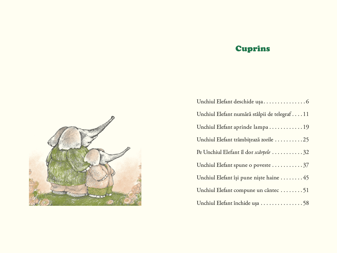 Unchiul Elefant