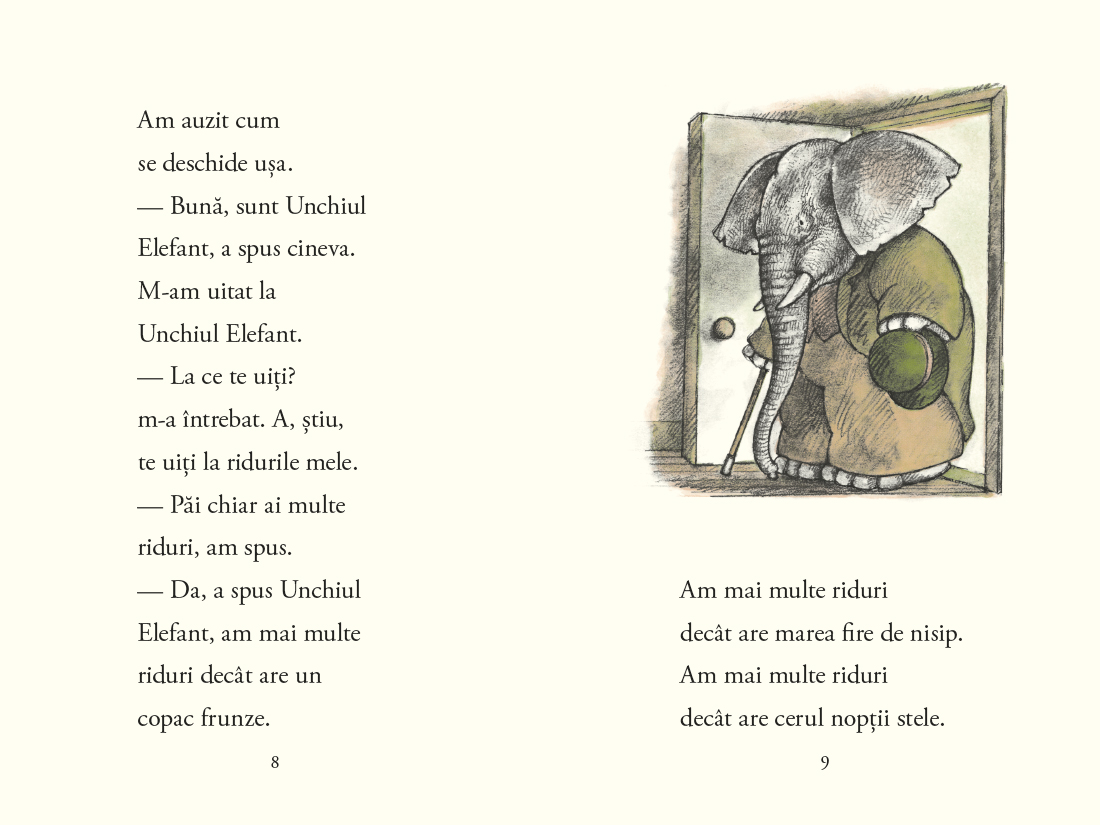 Unchiul Elefant