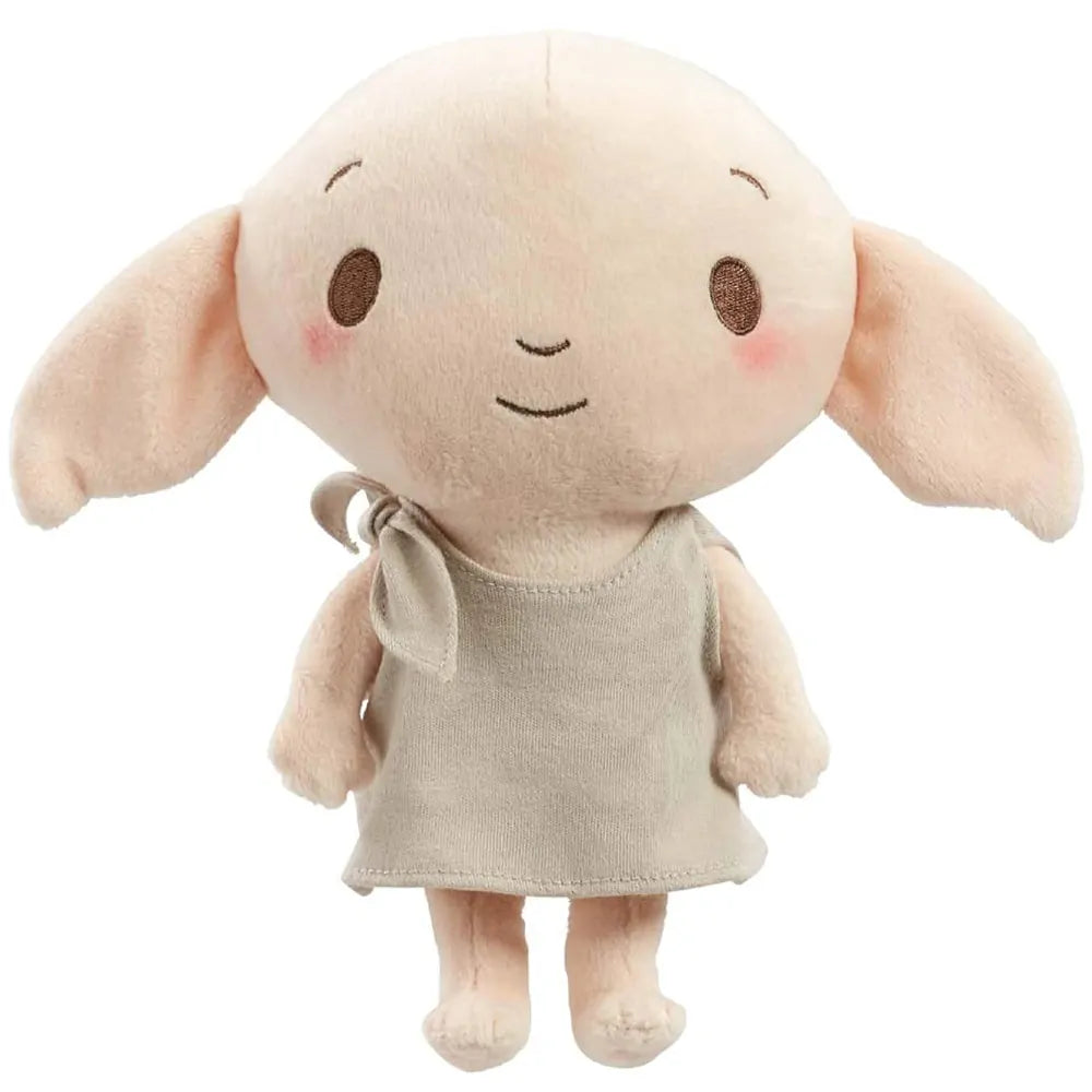 Jucarie de plus Dobby, Harry Potter, 18 cm (asezat)