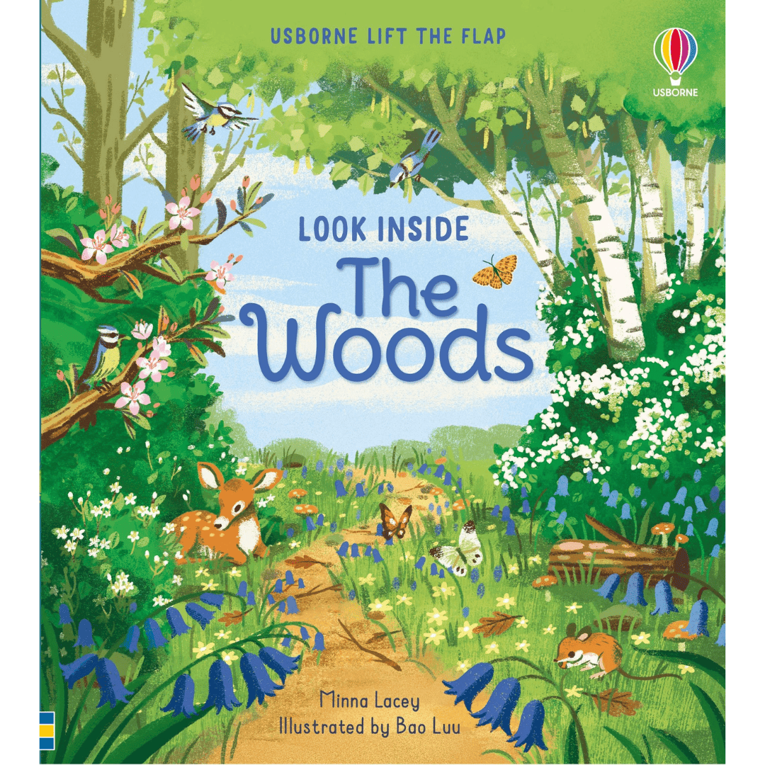 Look Inside the Woods