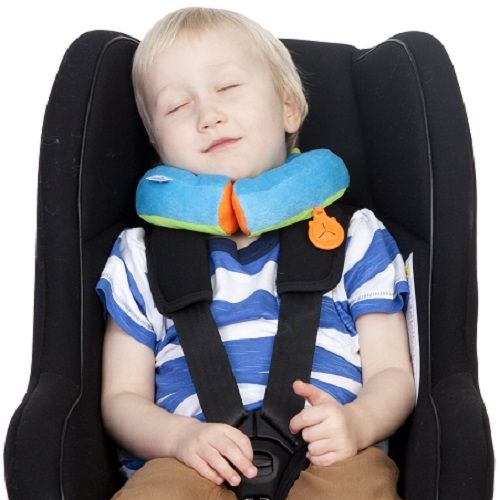 Perna calatorie Trunki Yondi Blue