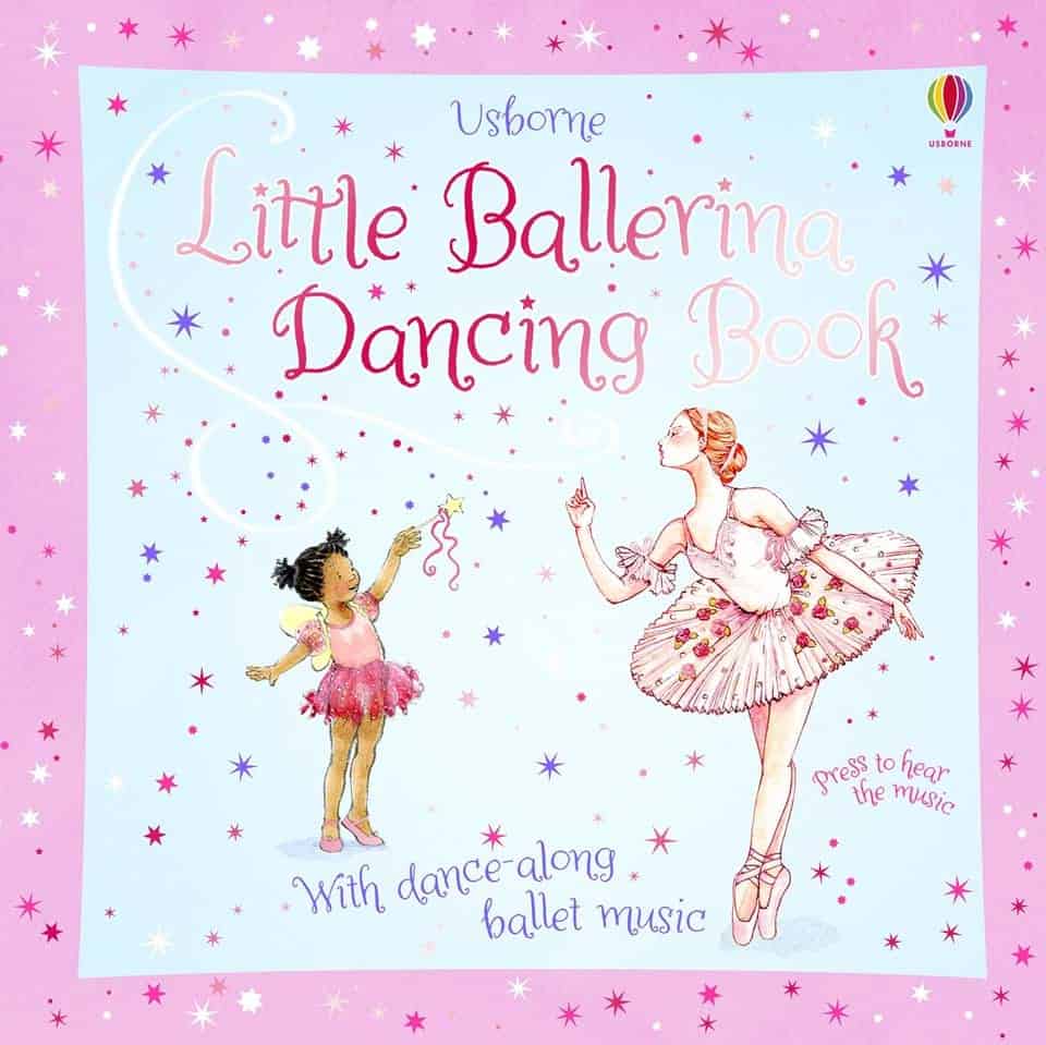 I doubt it Sanders shelter Carte muzicala pentru fetite, Micuta Balerina - Little Ballerina Dancing  Book - Librariacuidei