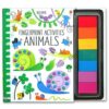 Fingerprint Activities: Animals