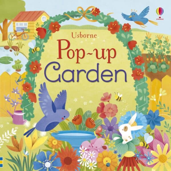 Carte Pop-Up gradina - Pop-Up: Garden 1