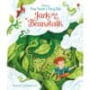 Carte Peep Inside poveste - Peep Inside a Fairy Tale Jack and the Beanstalk 1