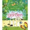 Carte Peep Inside – PEEP INSIDE THE GARDEN 1