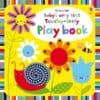Carte pentru copii - Baby's very first touchy-feely Playbook 1