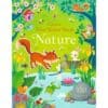 Carte pentru copii - First Sticker Book: Nature 1