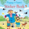 Carte cu stickere - Poppy and Sam's Sticker Book 1