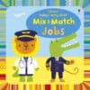 Carte pentru copii - Baby's Very First Mix and Match Jobs 1
