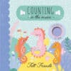Carte Felt Friends - Counting in the Ocean