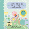 Carte Felt Friends - First Words in the Garden