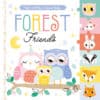 Carte cu puzzle Pull Out Jigsaw - Forest Friends
