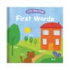 Carte pentru copii Lift-the-Flap - First Words