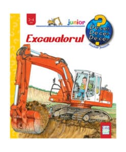 Excavatorul