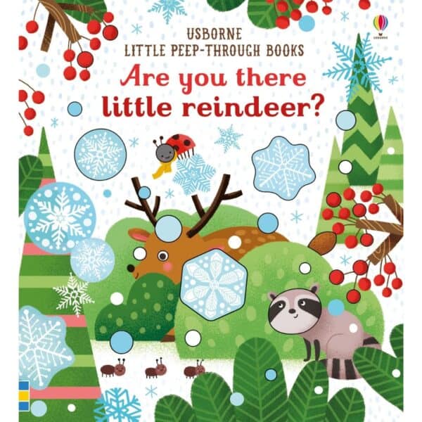 Carte pentru copii - Are You There Little Reindeer?
