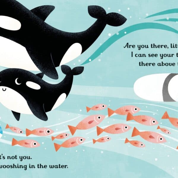 Carte pentru copii - Are you there little penguin? 2