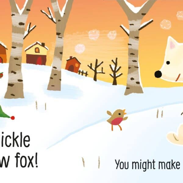 Carte pentru copii - Don't Tickle the Reindeer! 2