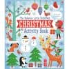 Carte pentru copii - Little Children's Christmas Activity Book