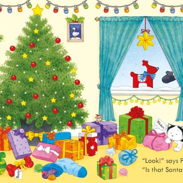 Carte pentru copii - Poppy and Sam's Christmas 3