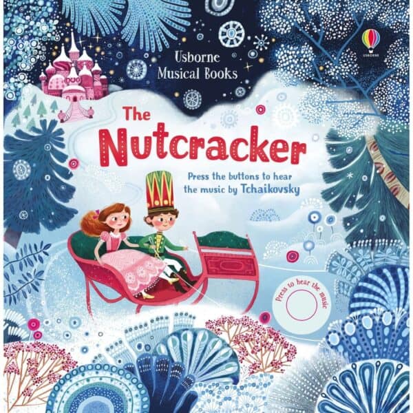 Carte pentru copii - The Nutcracker