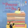 Carte pentru copii - The Princess and the Pea