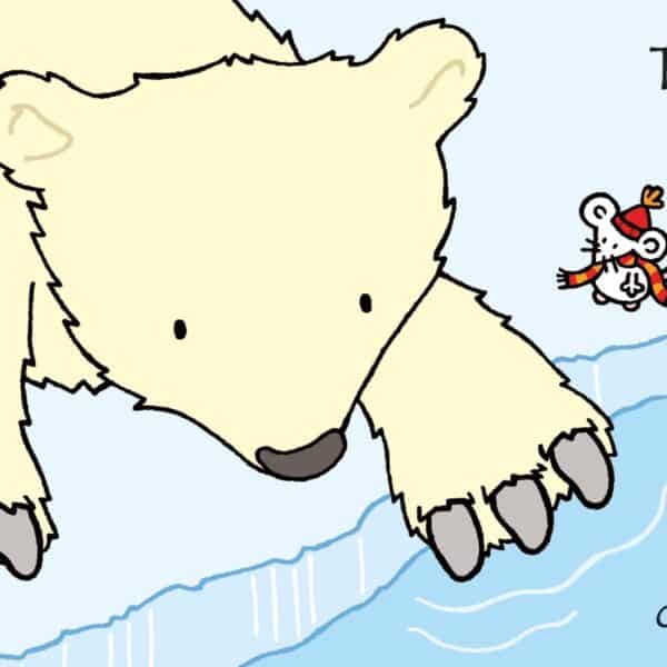 Carte senzoriala - That's not my polar bear… 1