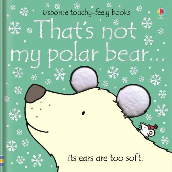 Carte senzoriala - That's not my polar bear…