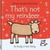 Carte senzoriala - That's not my reindeer…